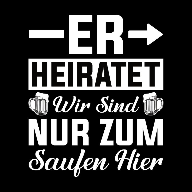 Junggesellenabschied Mann