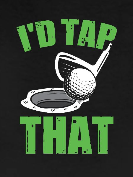I'd Tap That