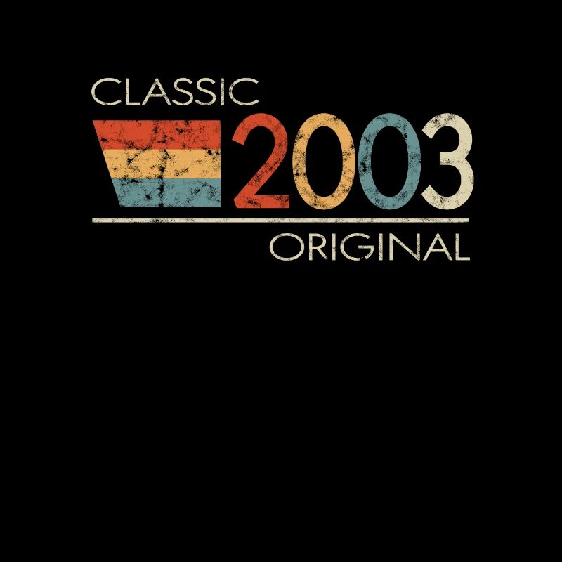 2003 Geburtstag Classic Original