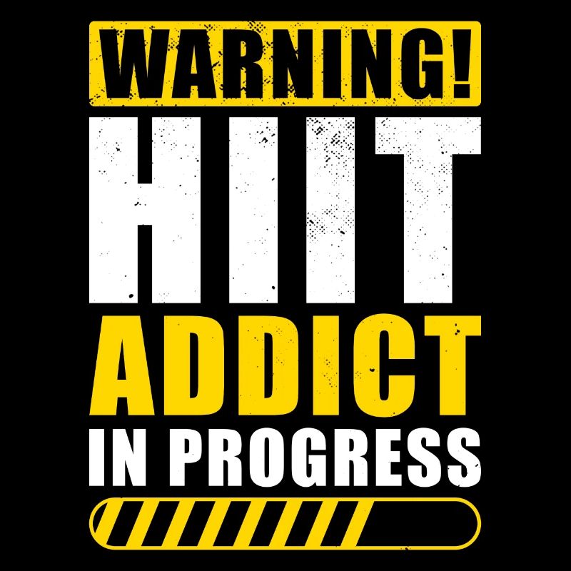 Hiit Workout Training Motivation HIIT Hard Train