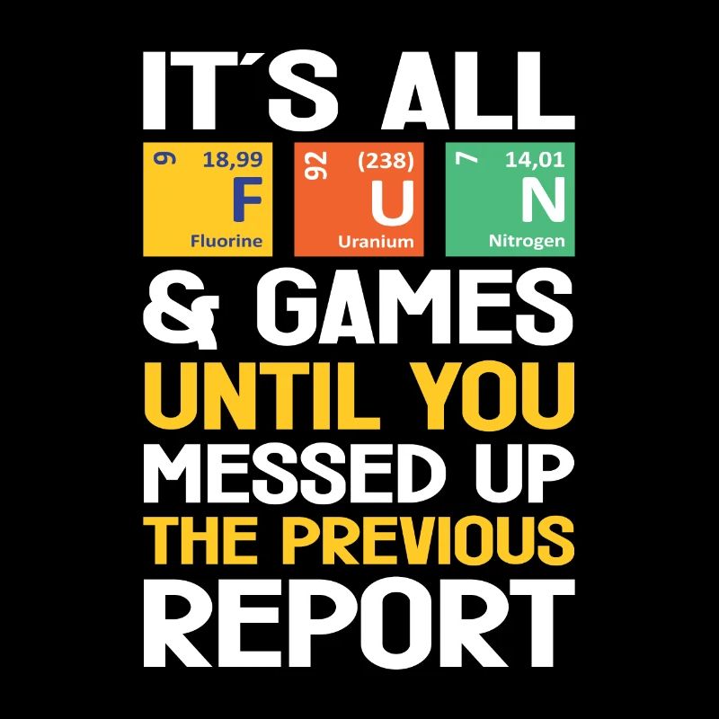 It´s All Fun Until You Forensic Analyst Gift Idea