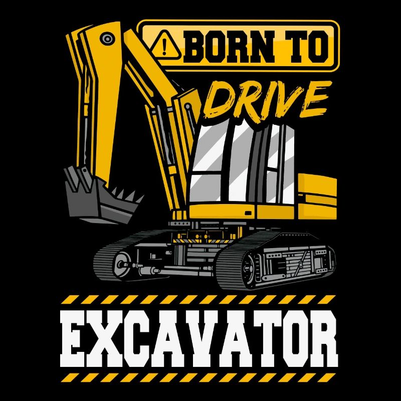 Construction Vehicle Excavator