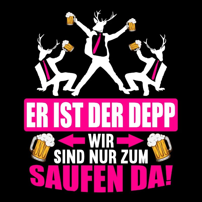 Junggesellenabschied Poltern Polterabend JGA