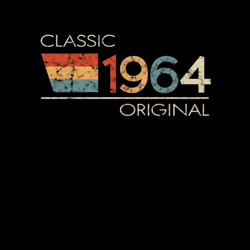 1964 Anniversaire Classic Original