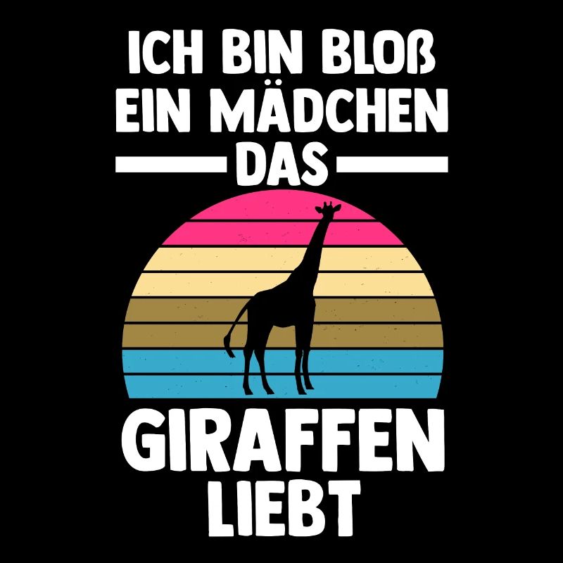 Giraffe Giraffen