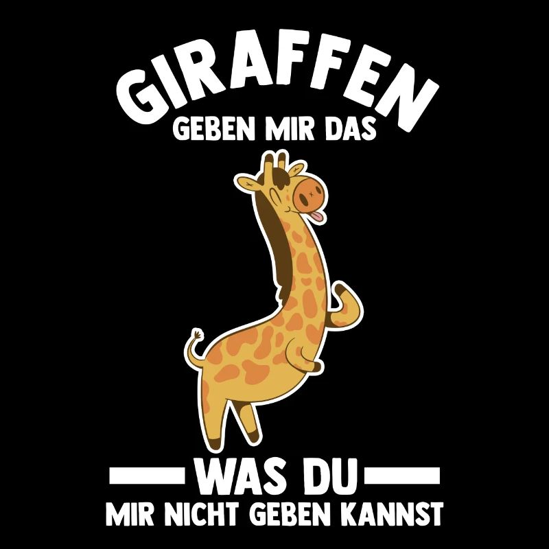 Giraffe Giraffen