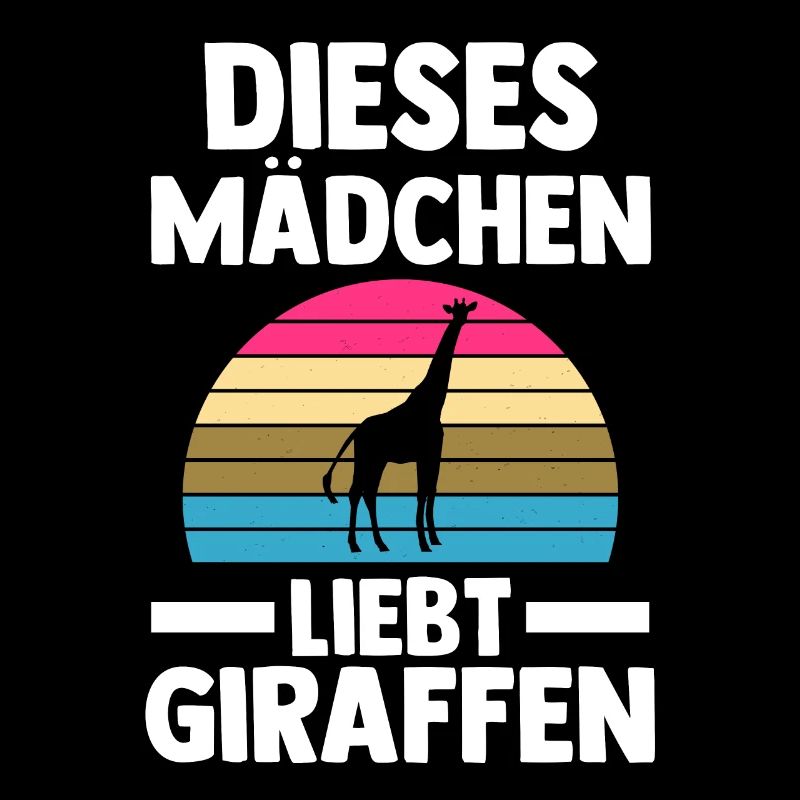 Giraffe Giraffen