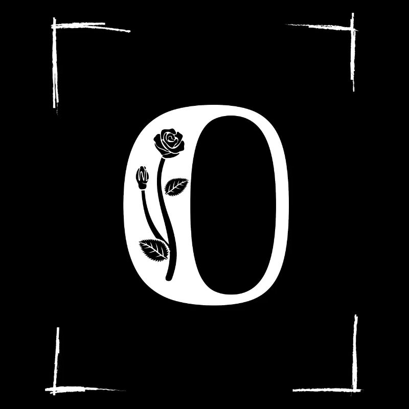 number 0 initial