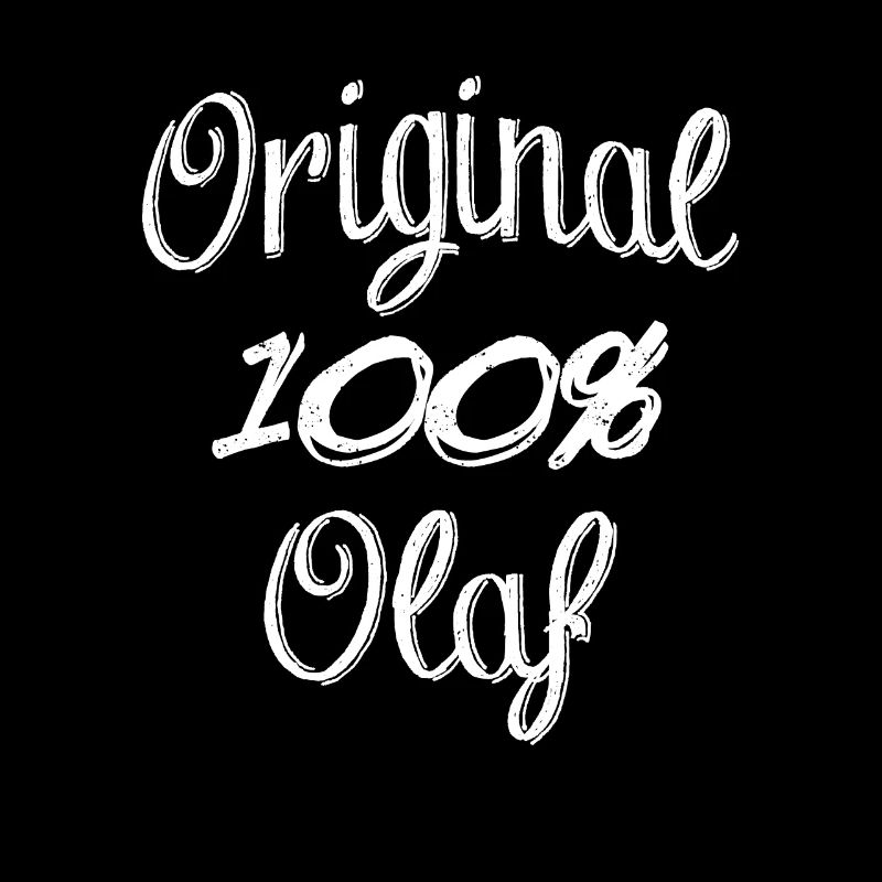 Original 100% Olaf