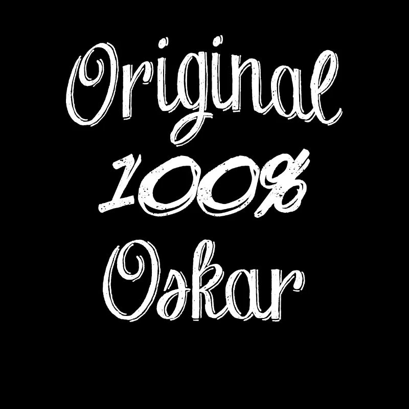Original 100% Oskar