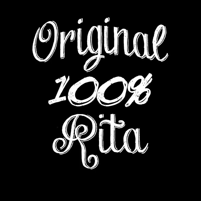Original 100% Rita