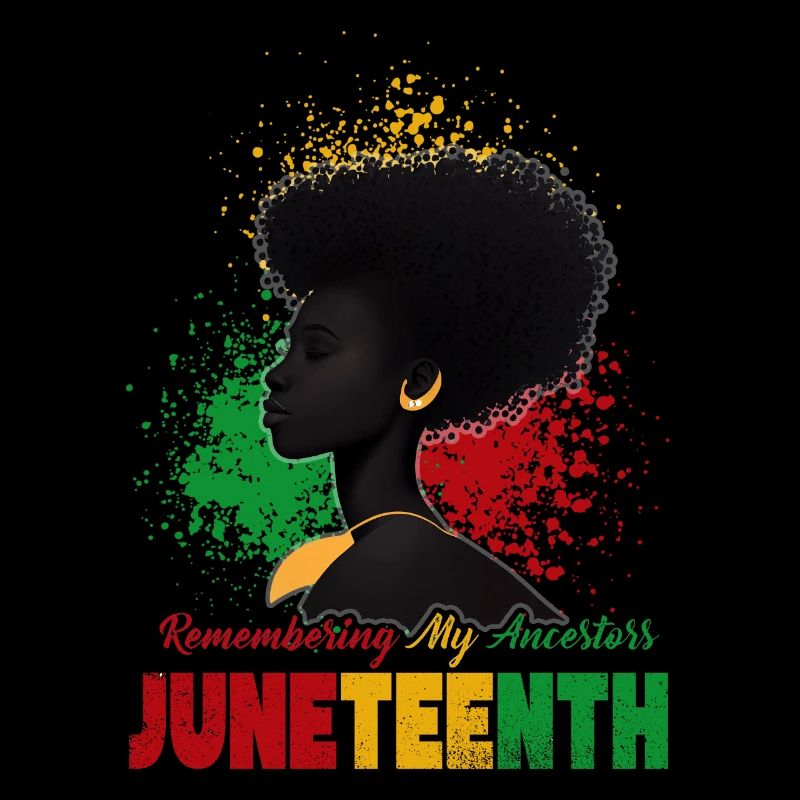 Juneteenth 1865 Se souvenir de mes ancêtres