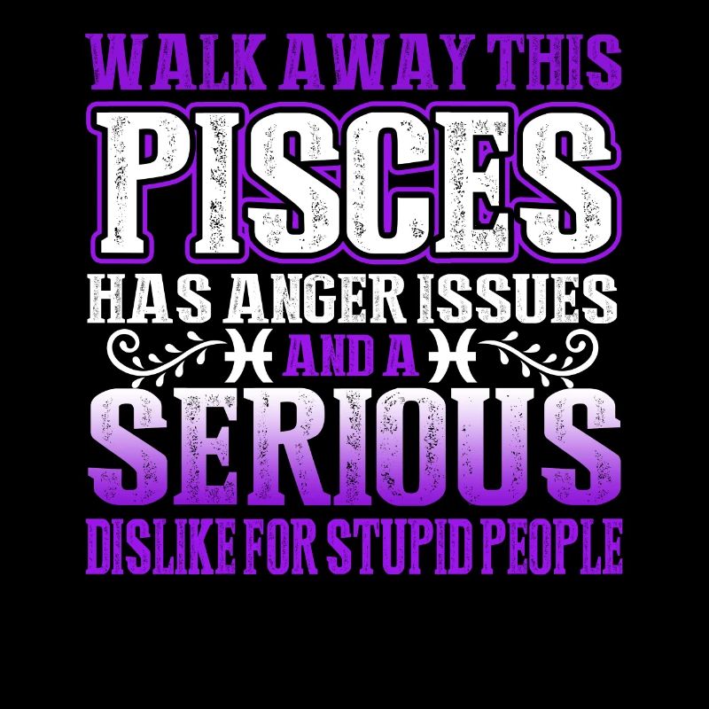 Pisces This Pisces Has Anger Issues
