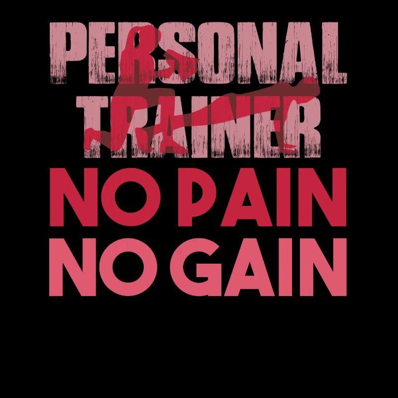 Personal Trainer Personal Trainer No Pain