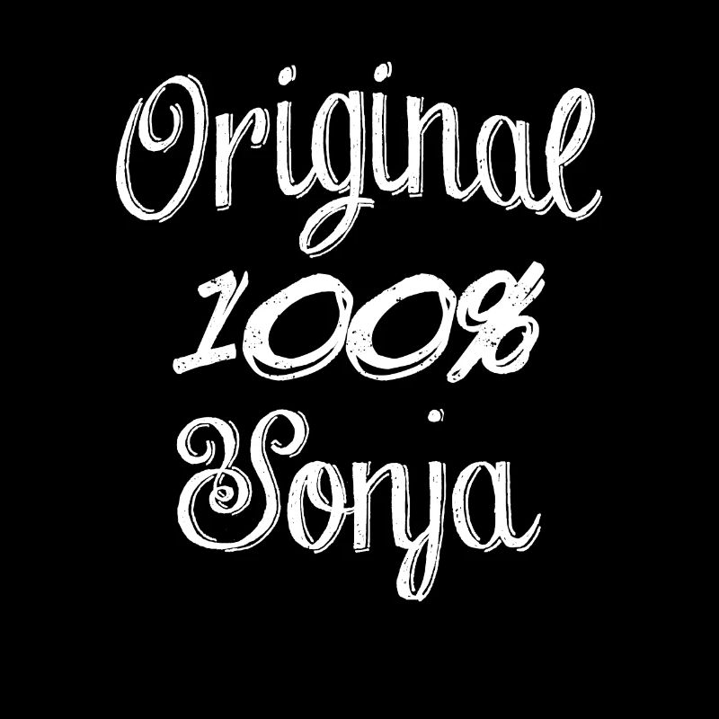 Original 100% Sonja