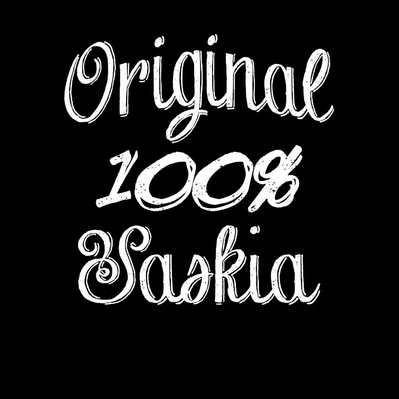 Original 100% Saskia