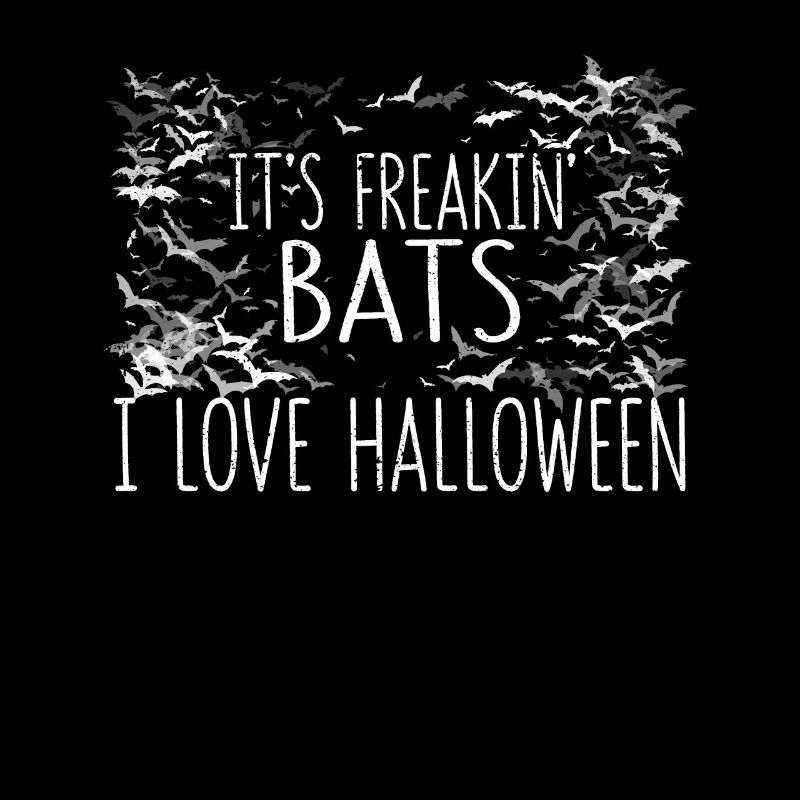 C’est Freakin Bats J’adore Halloween