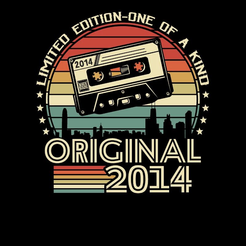 Edition Limitée 2014 - Unique Original