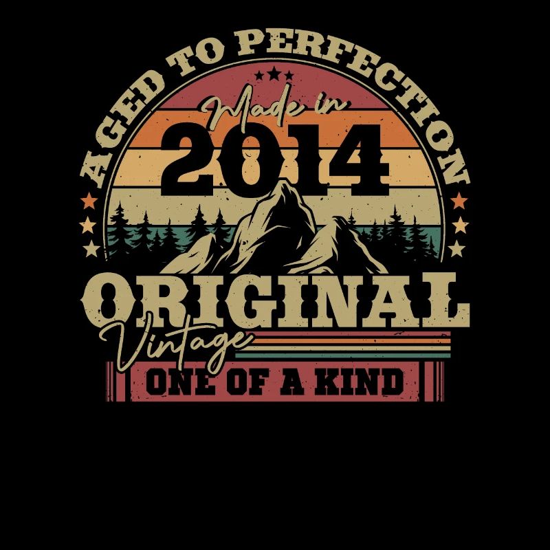 Vintage masterpiece - perfection since 2014