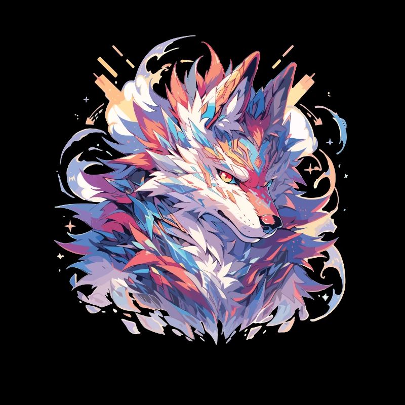 Fox Fox Fox Baby Forest Forest Dweller