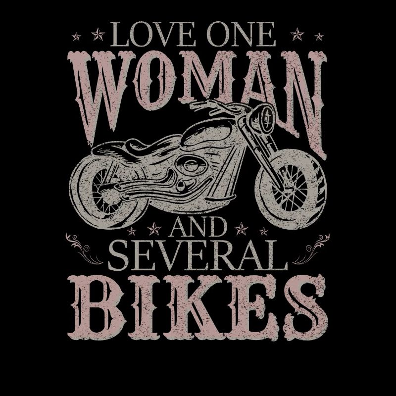 Love several bikes
