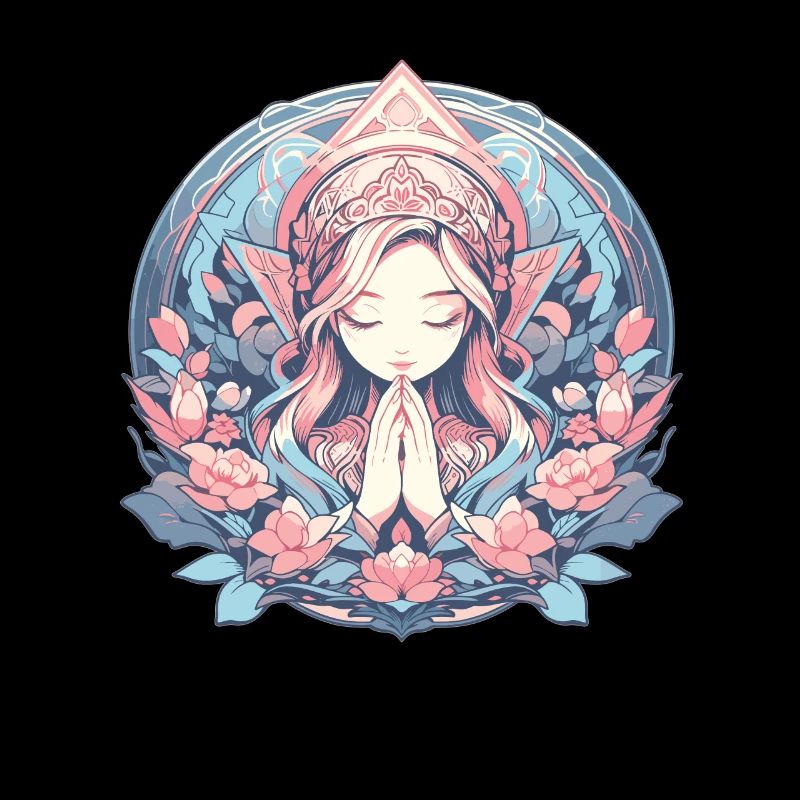 Meditation, mindfulness, relaxation, tranquility