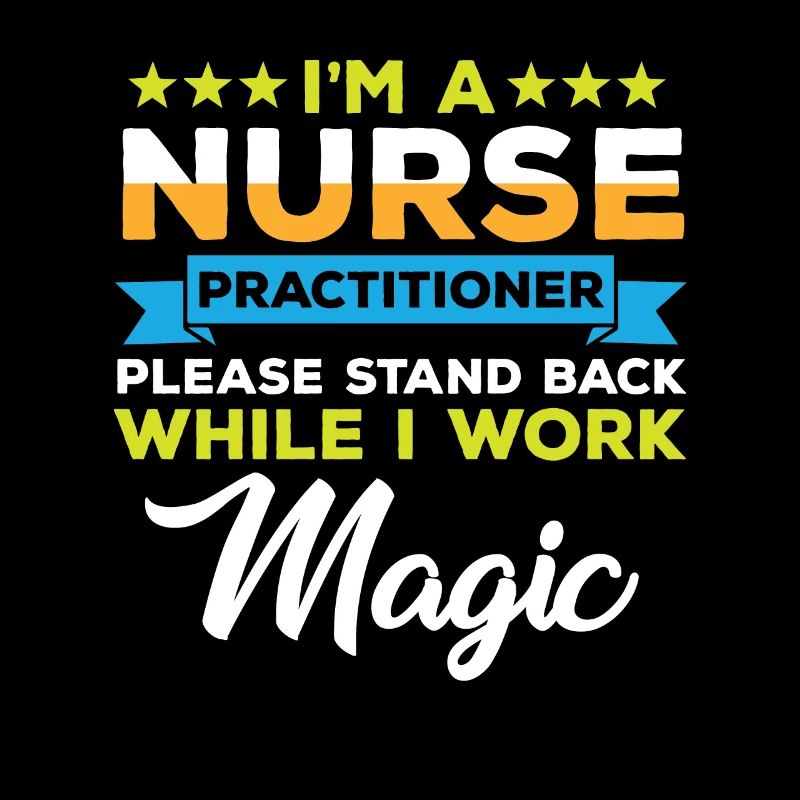 Lustiges Advanced Practice Nurse Geschenk