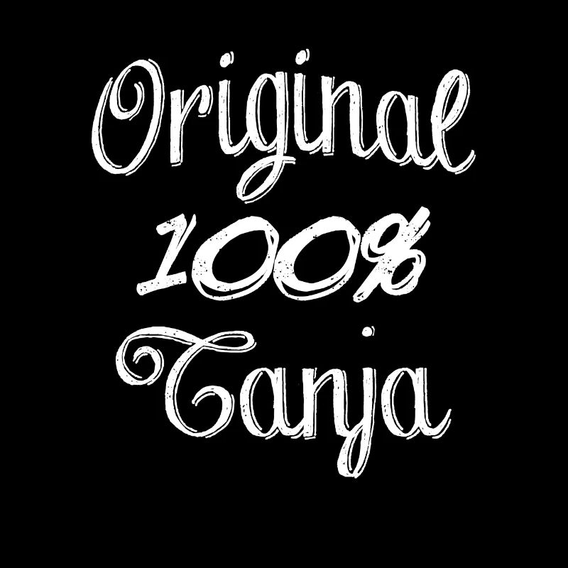 Original 100% Tanja