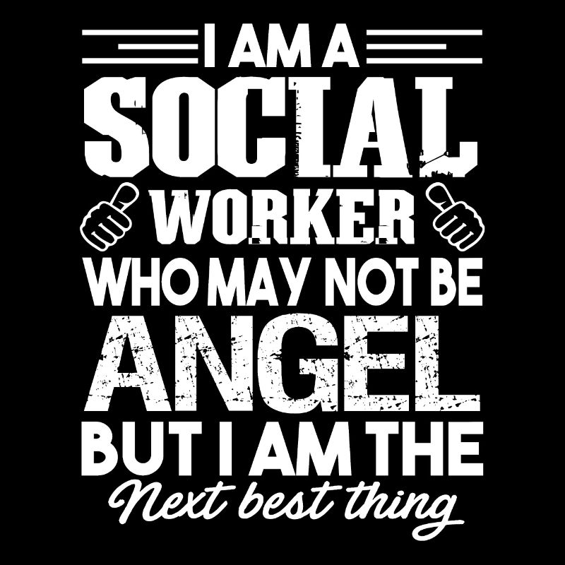 Social Worker Social Worker Angel