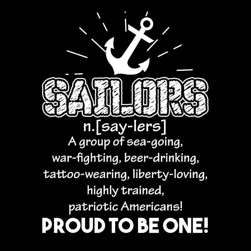 Sailor Sailor Definition