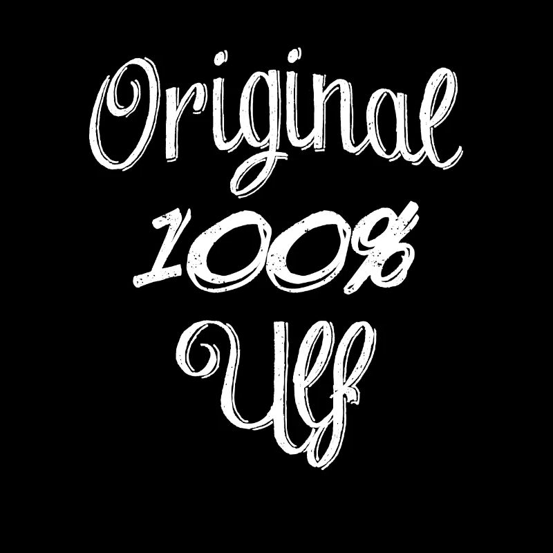 Original 100% Ulf