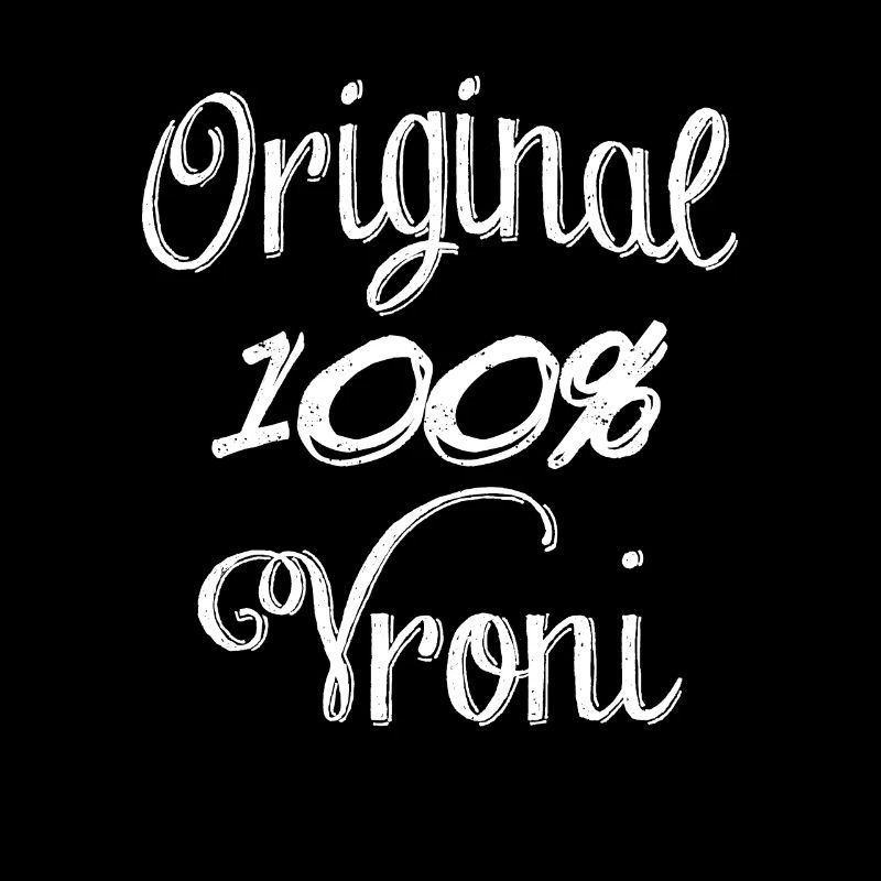 Original 100% Vroni