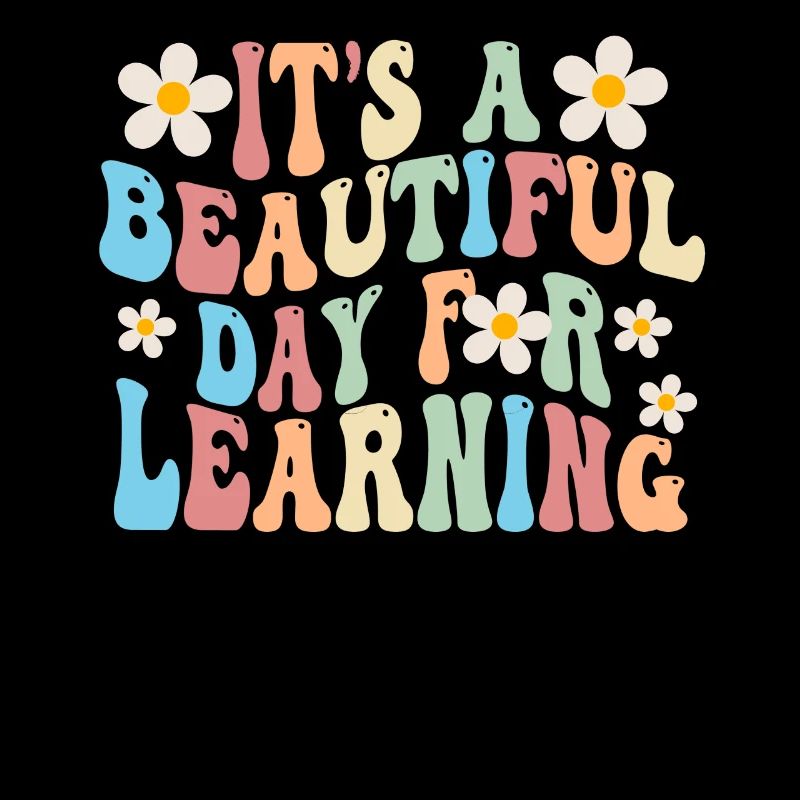 C’est une belle journée pour apprendre