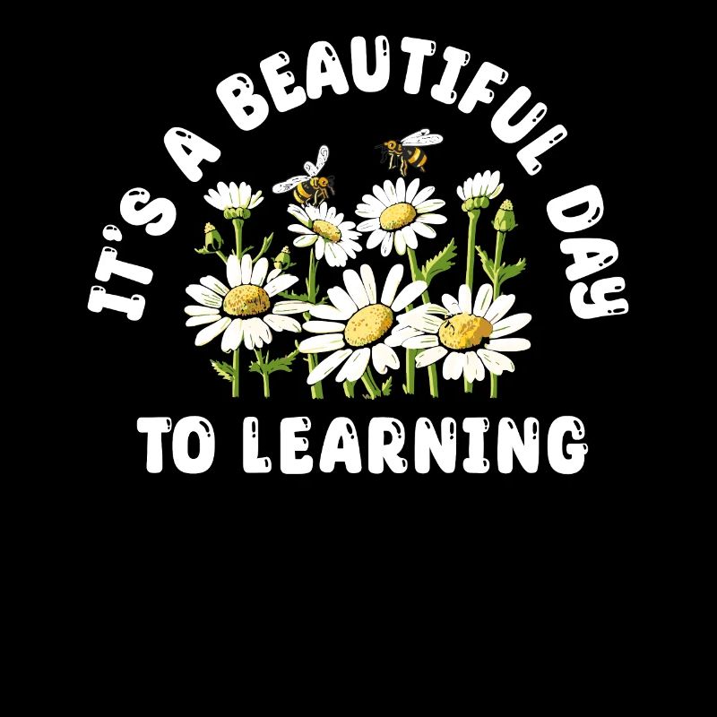 It's A Beautiful Day For Learning