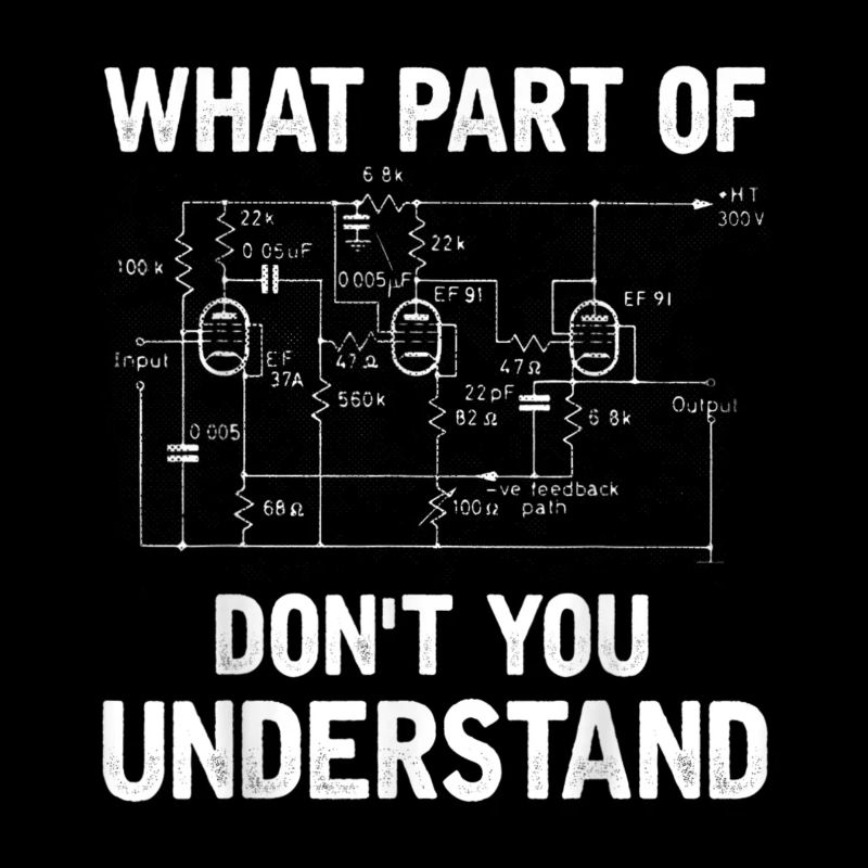 Electrical Engineer What Part Of Don't You