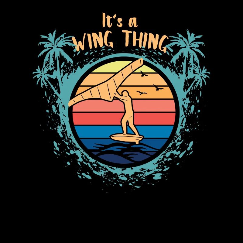 It s a Wing Thing Hydrofoil Wingfoil Wingfoiling