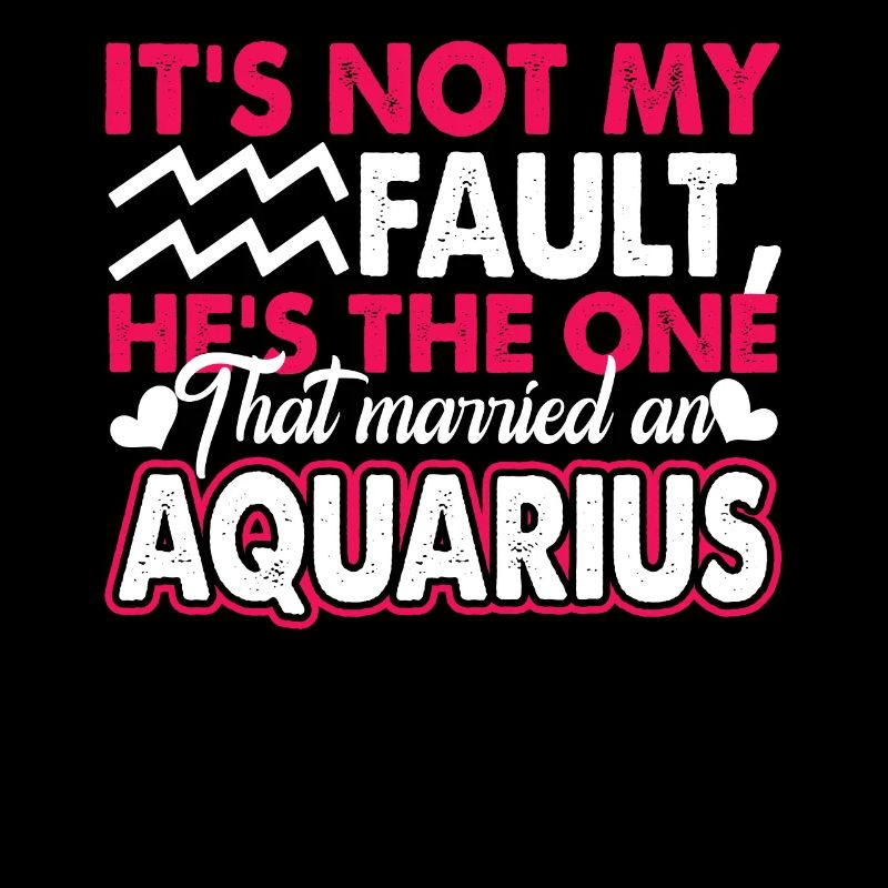Aquarius Married A Aquarius Horoscope