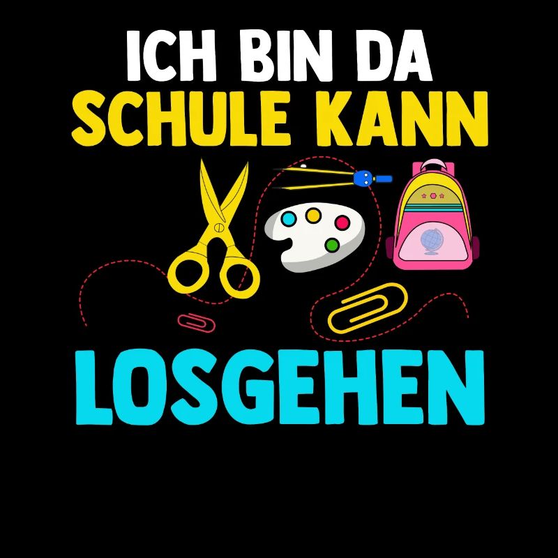 Erste Klasse Einschulung Erstklässler Schulkind