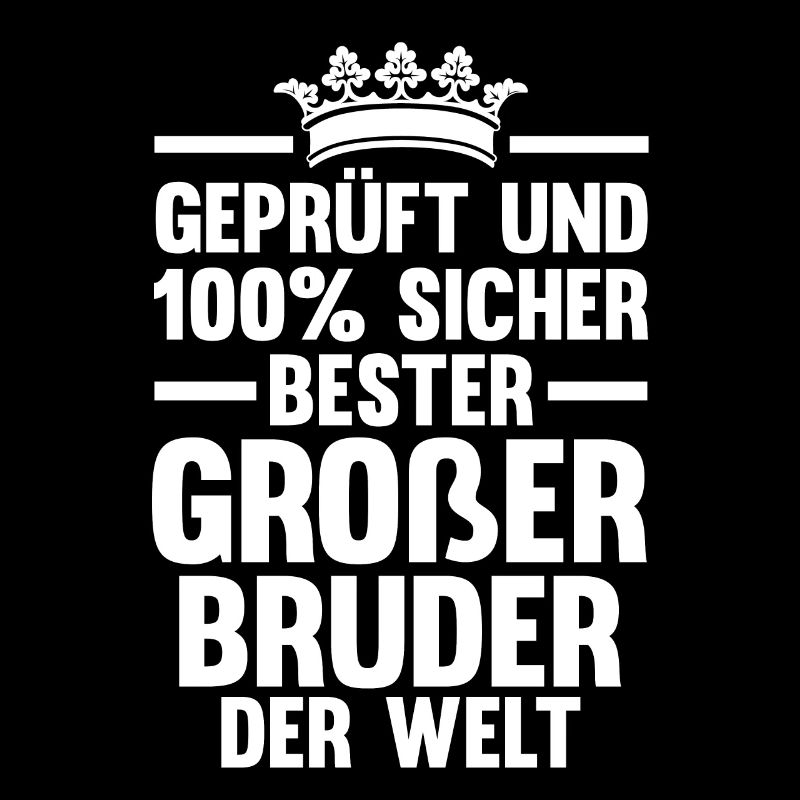 Bester Großer Bruder Der Welt