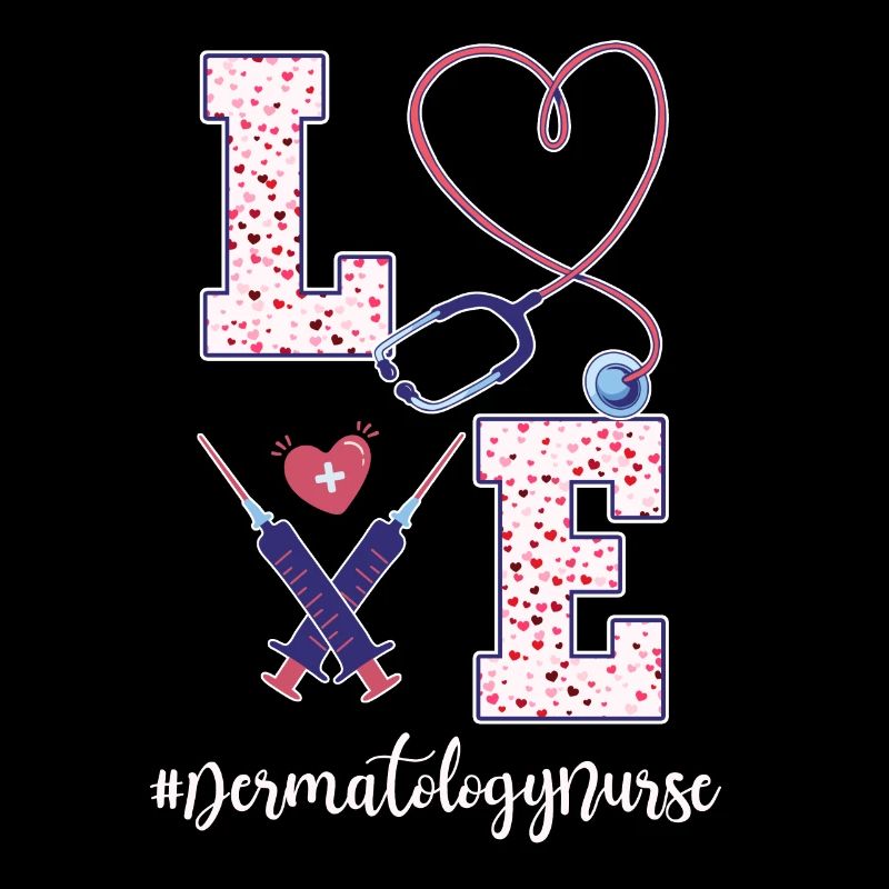 Infirmière dermatologue pour la Saint-Valentin