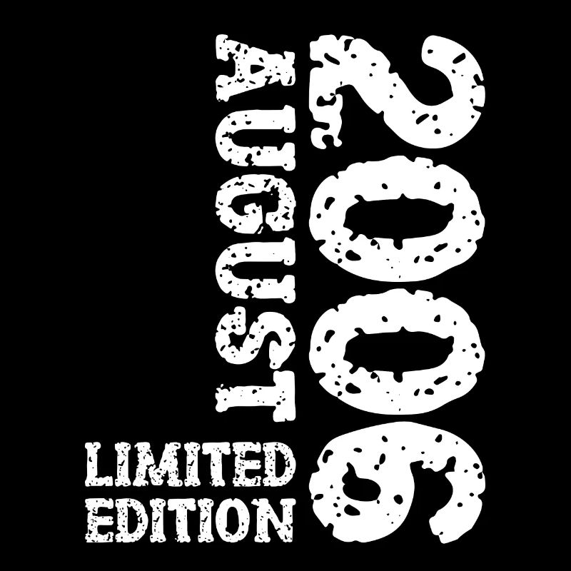 2006 Août Édition Limitée 17e Tenue d’anniversaire
