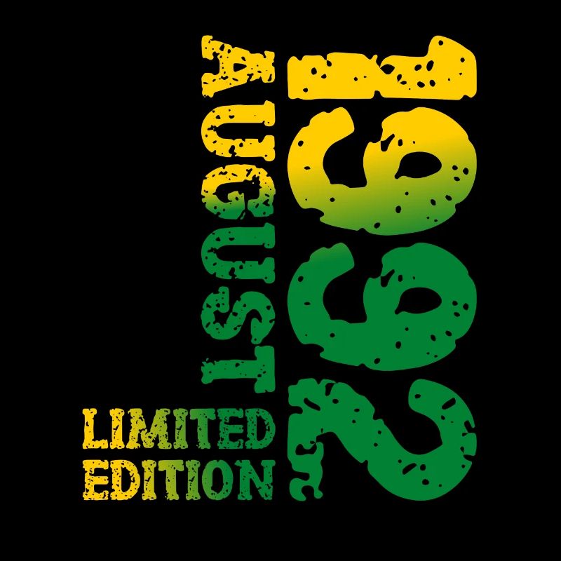 1992 Août Édition Limitée 31e Tenue d’anniversaire