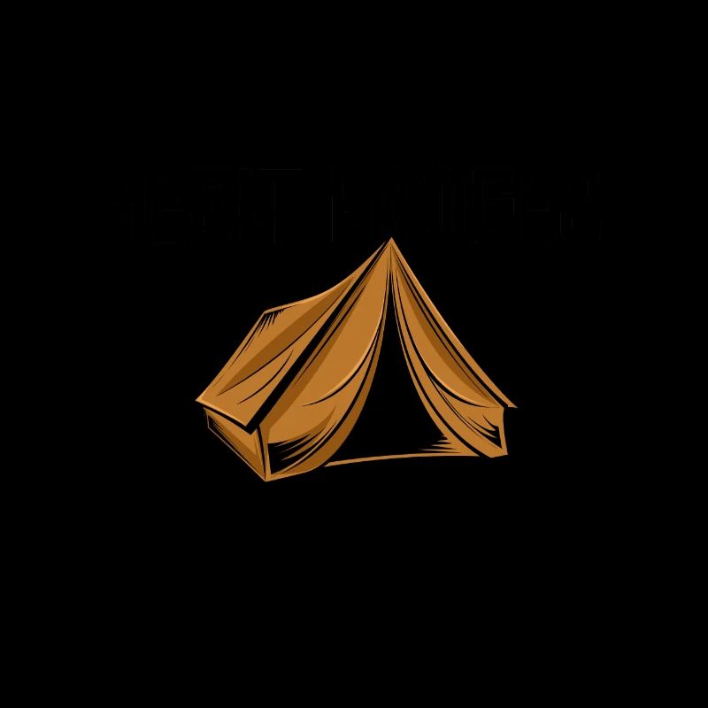 Cub Scouting Design Für Einen Pfadfinderführer
