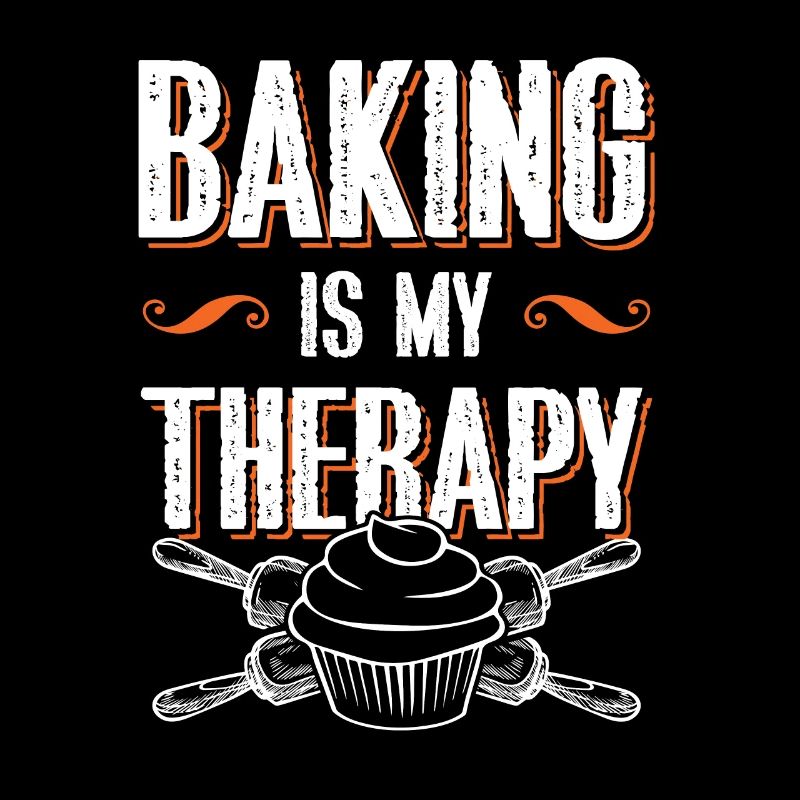 Baking is my Therapy