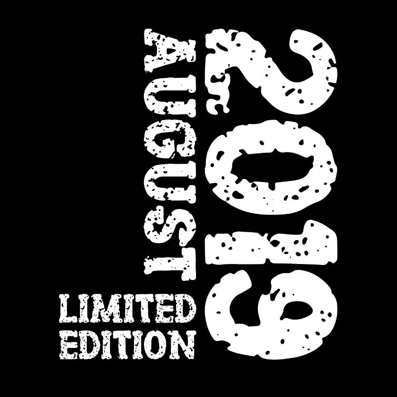 2019 August Limited Edition 4th Birthday Outfit