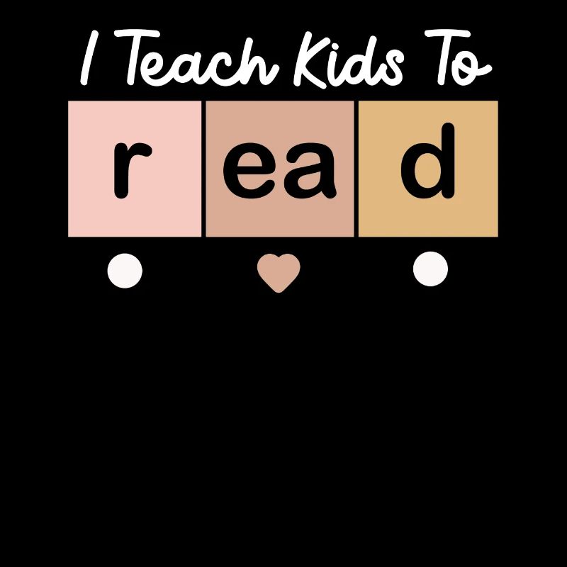 I Teach Kids To Read Science Teachers Reading