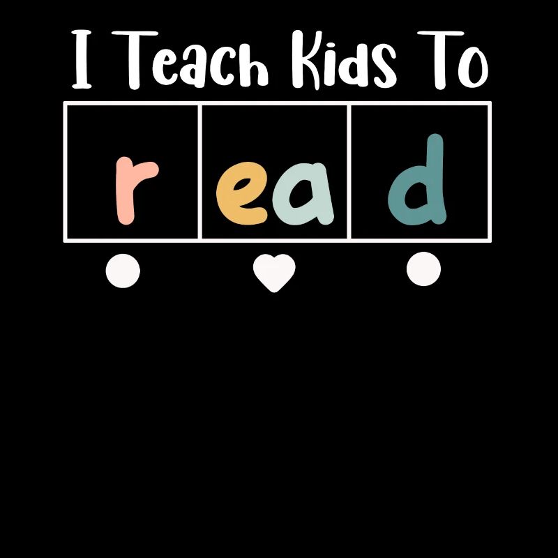 I Teach Kids To Read Science Teachers Reading