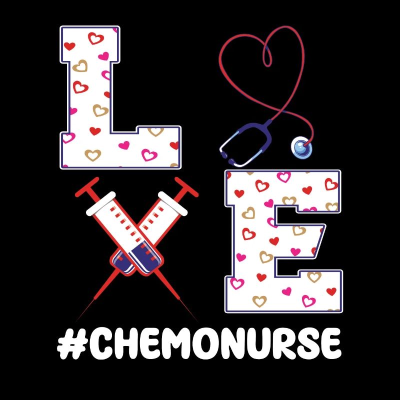 Chemo Krankenschwester Valentinstagsgeschenk