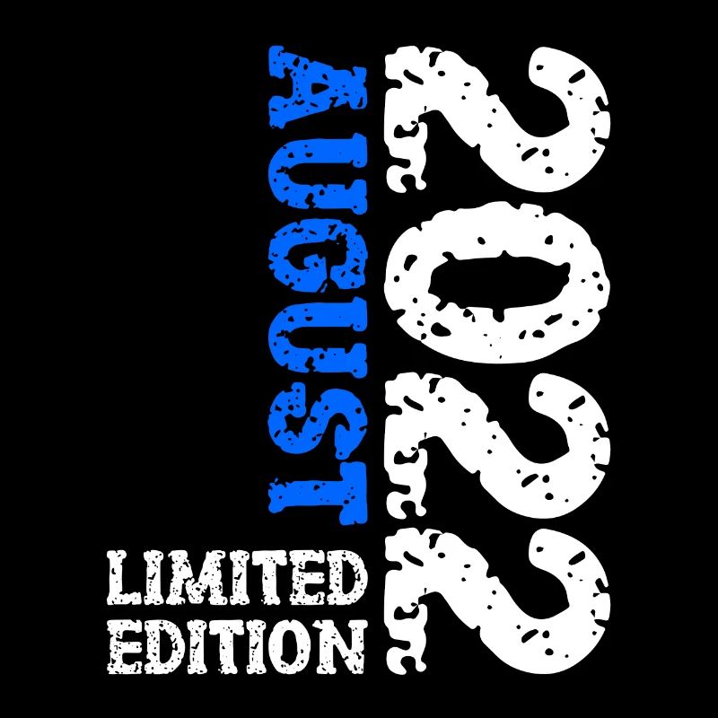 2022 août édition limitée 1er anniversaire