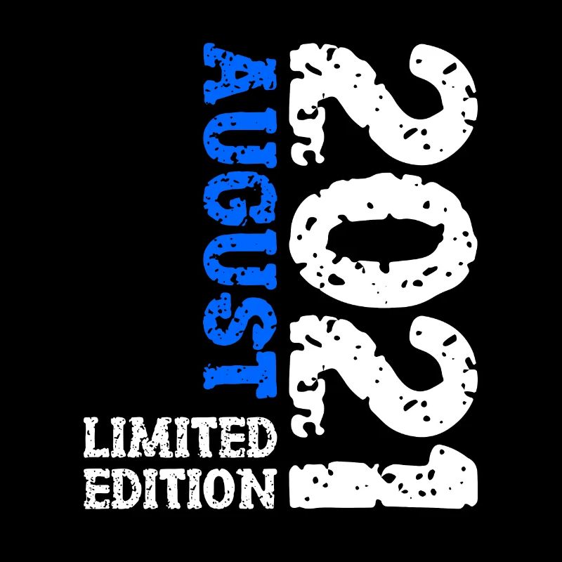 2021 August Limited Edition 2. Geburtstag Outfit